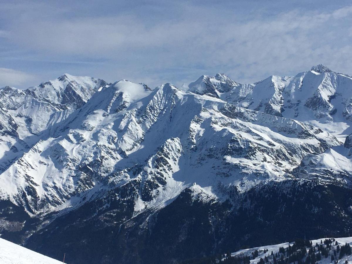 Les Pierres Blanches Mont Blanc Apartment Les Contamines-Montjoie Exterior photo